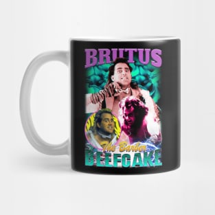 Brutus Barber Bootleg Mug